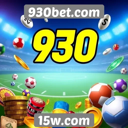 930bet oferece ampla variedade de jogos online