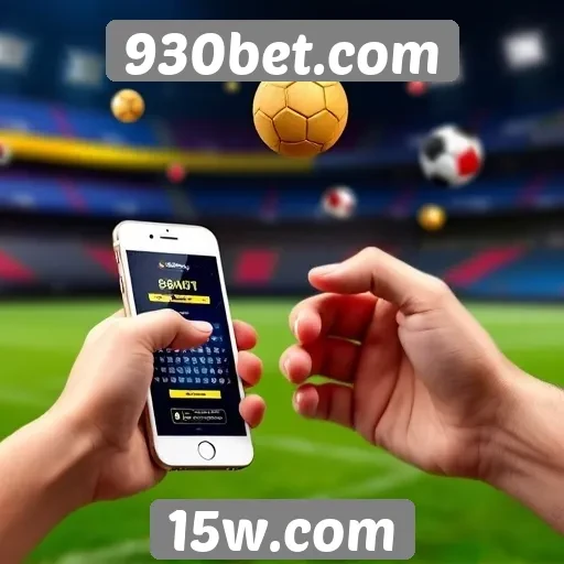 Compatibilidade móvel do site 930bet.com é avaliada