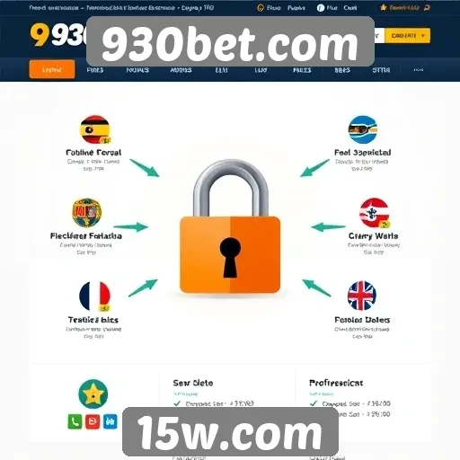 Avaliação da segurança em transações no 930bet.com