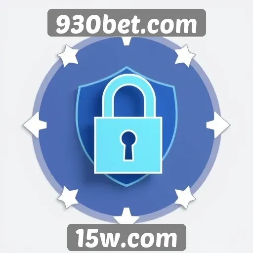 Recursos de segurança no site 930bet