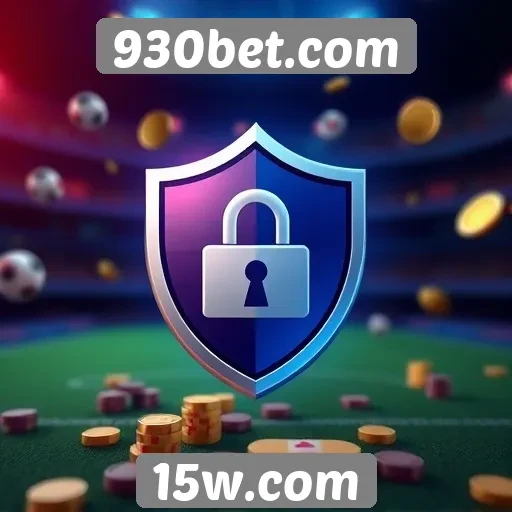 Segurança e confiabilidade no site 930bet.com
