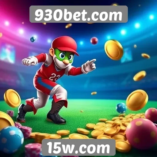 Diferenciais de jogos oferecidos pela 930bet