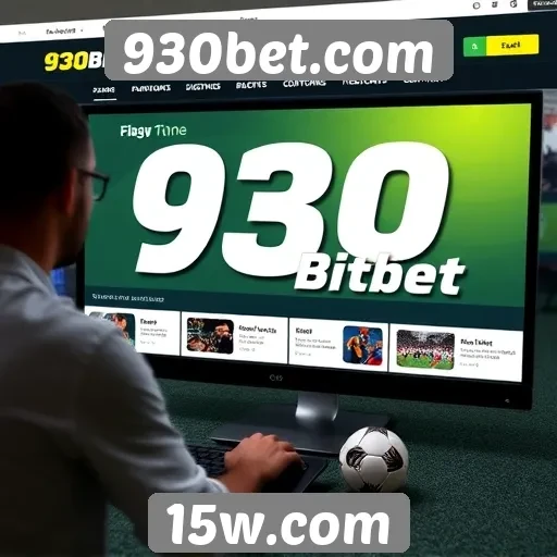 Experiência do usuário no 930bet.com é destacada